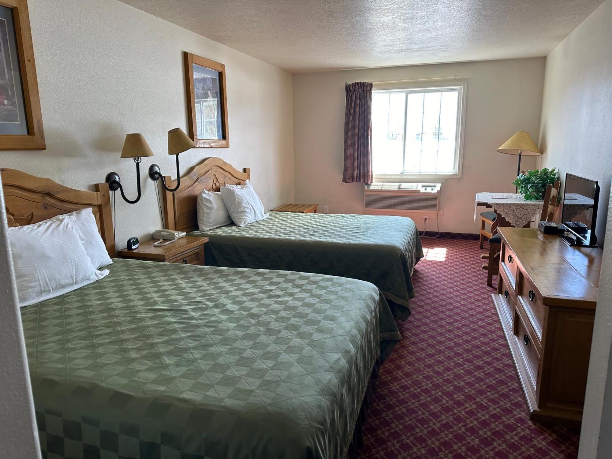 Columbine Inn&Suites Leadville Exterior foto