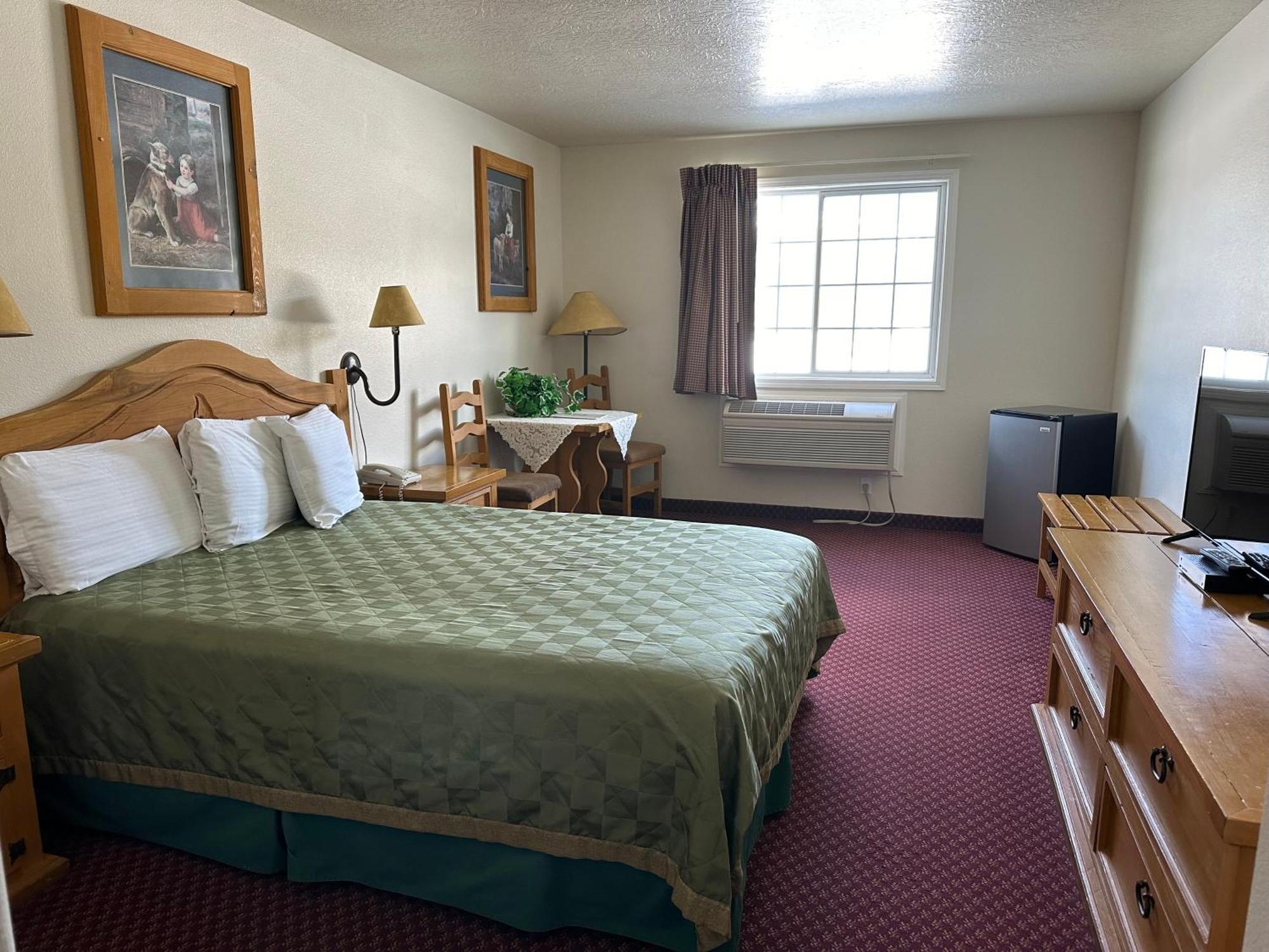 Columbine Inn&Suites Leadville Exterior foto