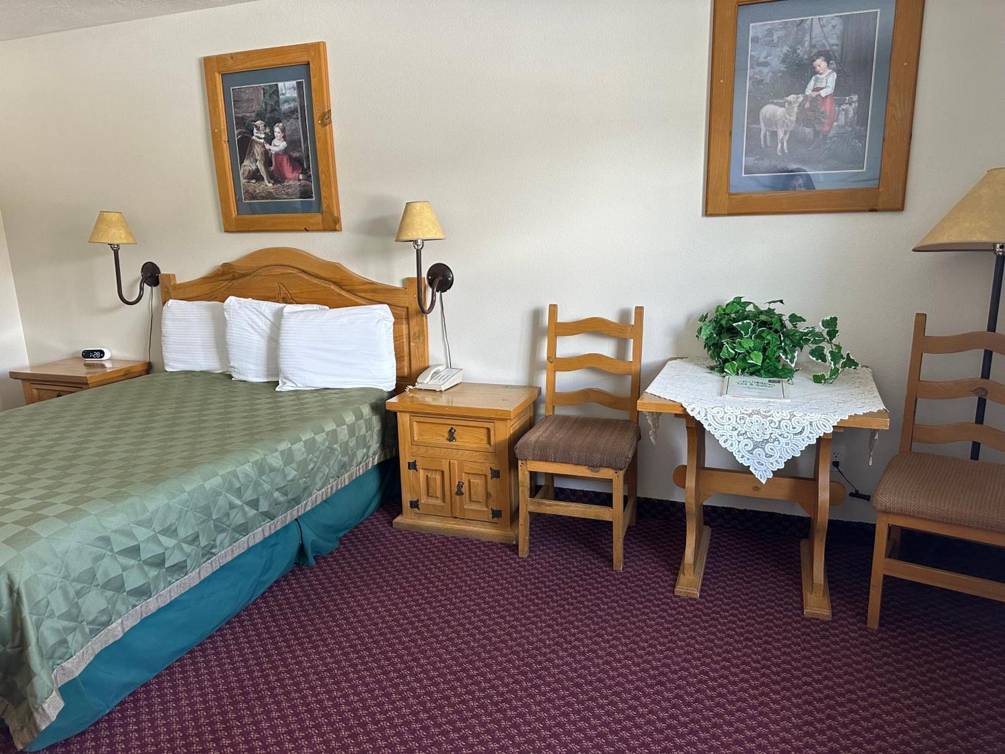 Columbine Inn&Suites Leadville Exterior foto