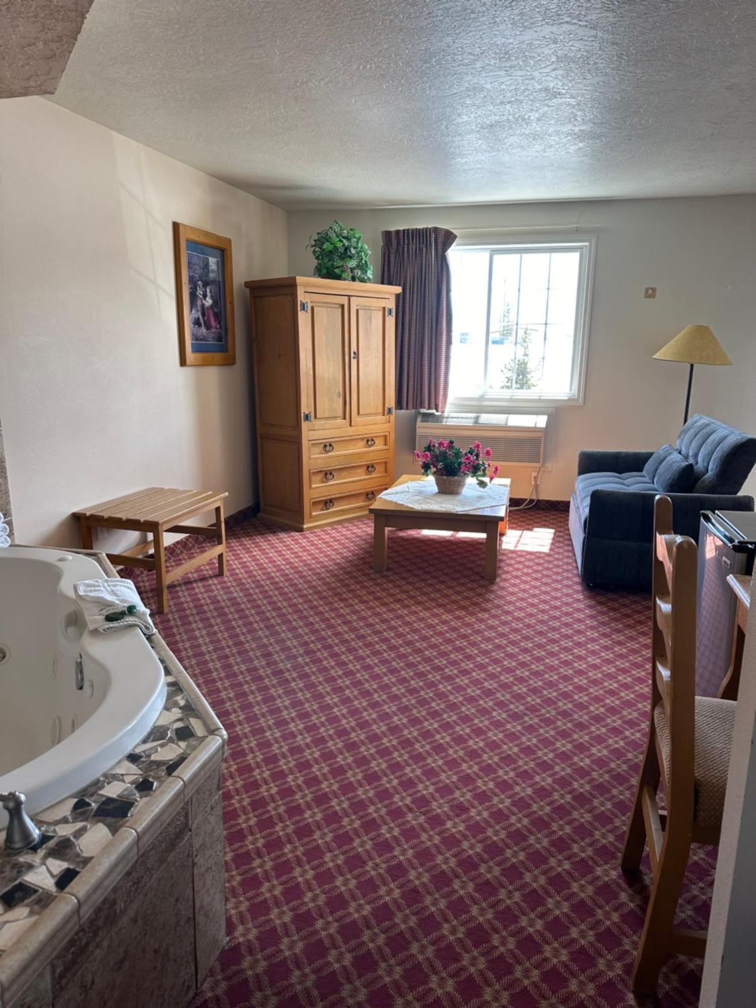 Columbine Inn&Suites Leadville Exterior foto