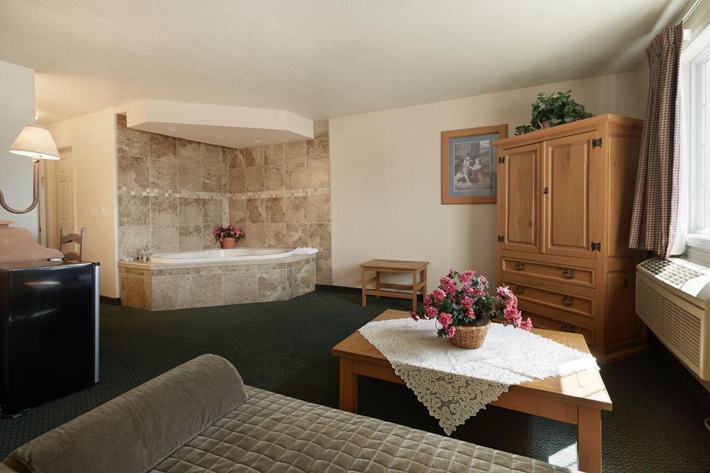 Columbine Inn&Suites Leadville Exterior foto