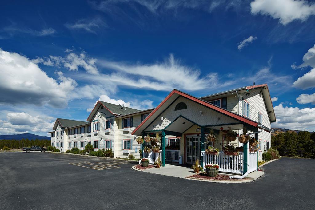 Columbine Inn&Suites Leadville Exterior foto