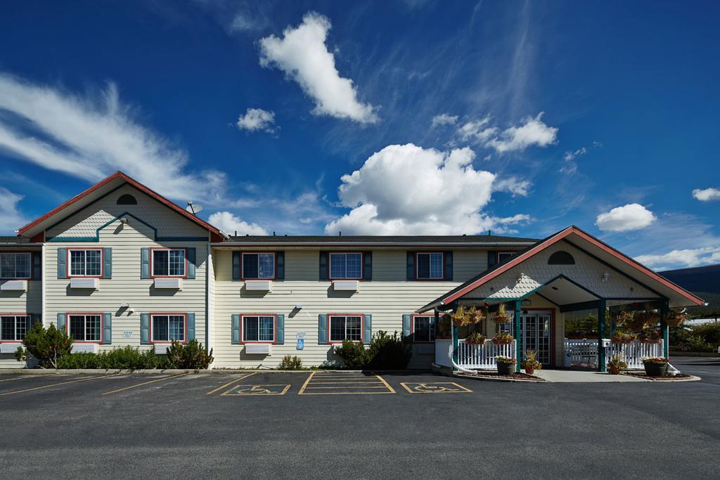 Columbine Inn&Suites Leadville Exterior foto