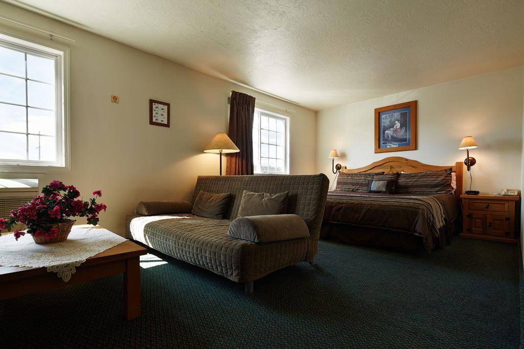 Columbine Inn&Suites Leadville Exterior foto